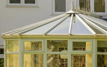 conservatory roof repair Knockdown, Wiltshire