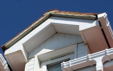 Knockdown fascia installation costs