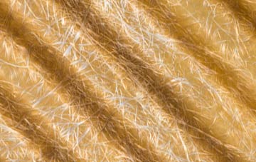 Knockdown fibreglass roof waterproofing