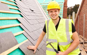 find trusted Knockdown roofers in Wiltshire