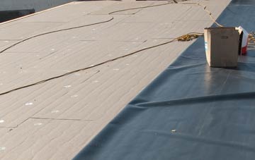 disadvantages of Knockdown flat roof insulation