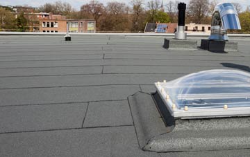 benefits of Knockdown flat roofing