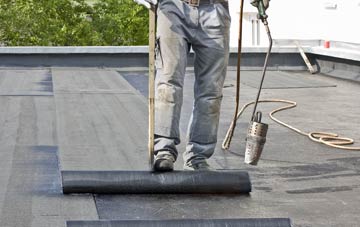 flat roof replacement Knockdown, Wiltshire