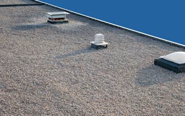 flat roofing Knockdown, Wiltshire