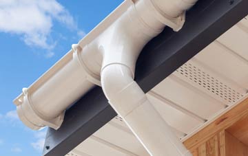 Knockdown gutter installation costs