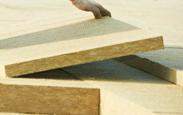 measuring Knockdown tapered insulation