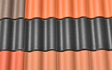 uses of Knockdown plastic roofing