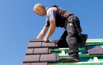 disadvantages of Knockdown slate roofing