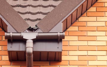 maintaining Knockdown soffits