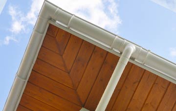Knockdown soffit types