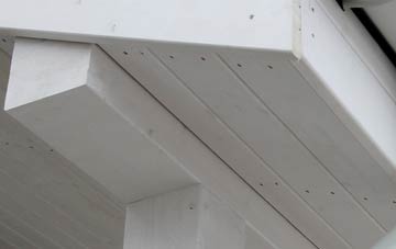soffits Knockdown, Wiltshire