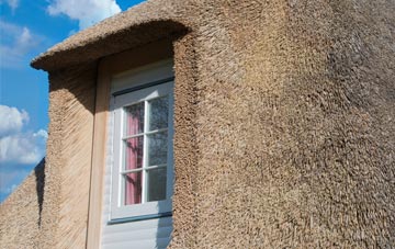 Knockdown thatch roof disadvantages