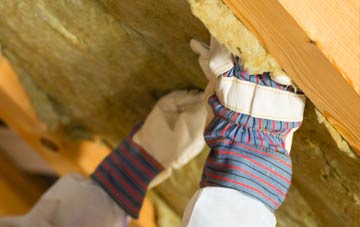 types of Knockdown pitched roof insulation materials
